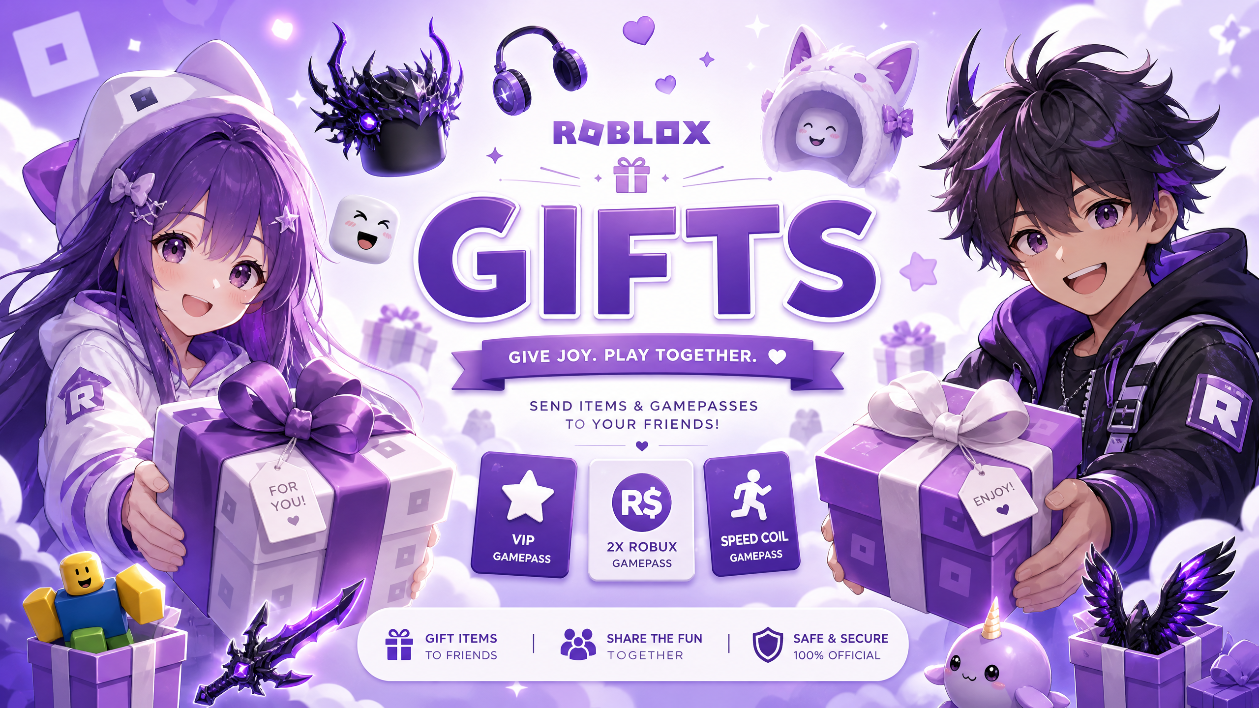 Gifts Banner